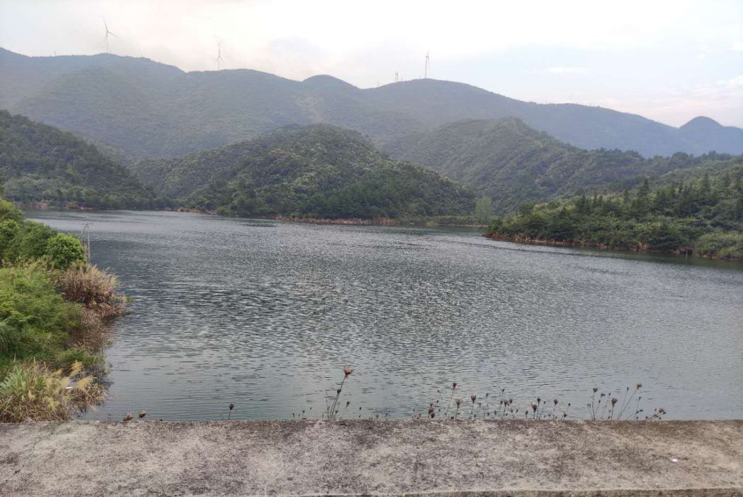 朱應水庫 朱應水庫