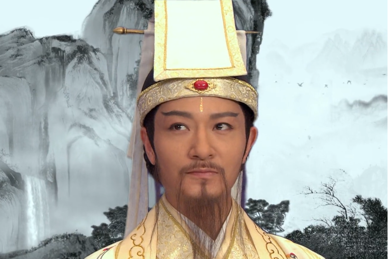 呂洞賓(古裝神話劇《劍俠》《修仙記之何仙姑傳》中的男主角) 呂洞賓(古裝神話劇《劍俠》《修仙記之何仙姑傳》中的男主角)