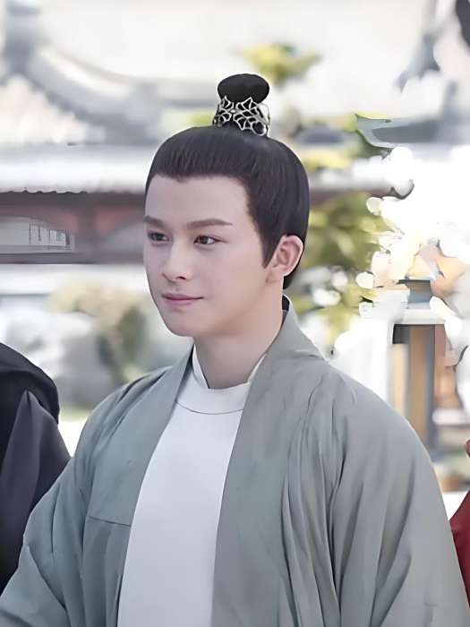 沈傲(《我叫劉金鳳》中段雲嶂的忠心侍衛及御醫,由演員漆培鑫飾演。) 沈傲(《我叫劉金鳳》中段雲嶂的忠心侍衛及御醫,由演員漆培鑫飾演。)