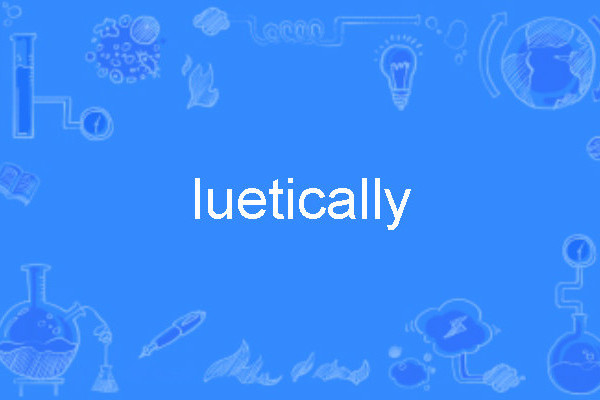 luetically luetically