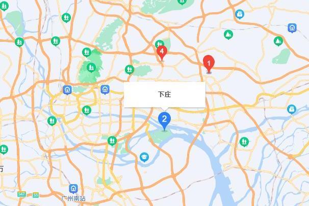 下莊路(廣州市下莊路) 下莊路(廣州市下莊路)