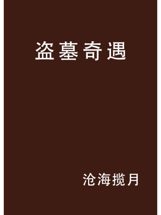 盜墓奇遇 盜墓奇遇