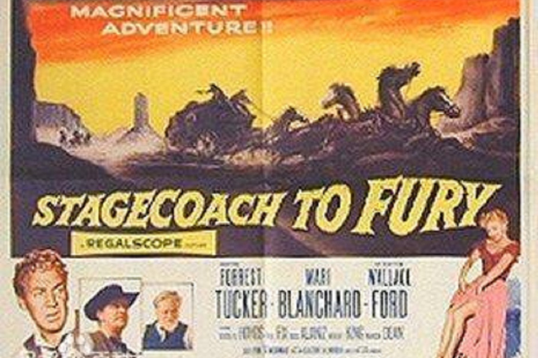 Stagecoach to Fury Stagecoach to Fury
