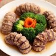 肉釀茄龍 肉釀茄龍