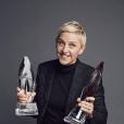艾倫·德詹尼絲(Ellen Degeneres) 艾倫·德詹尼絲(Ellen Degeneres)