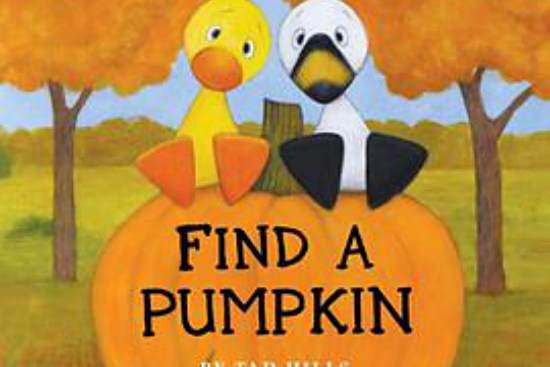 Duck & Goose Find a Pumpkin Duck & Goose Find a Pumpkin