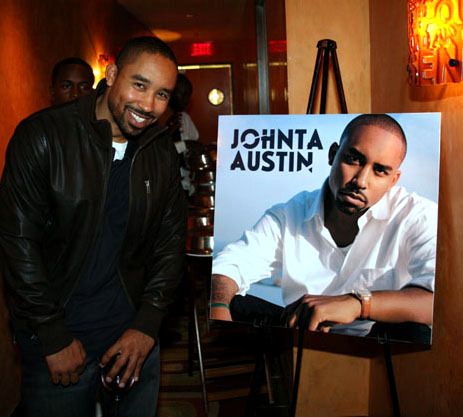 Johnta Austin Johnta Austin