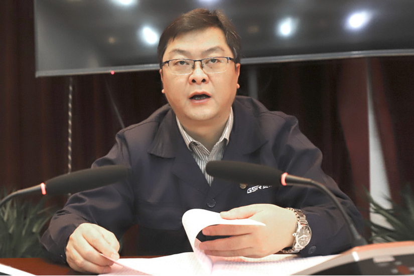 楊程(貴州鋼繩股份有限公司總經理人選) 楊程(貴州鋼繩股份有限公司總經理人選)
