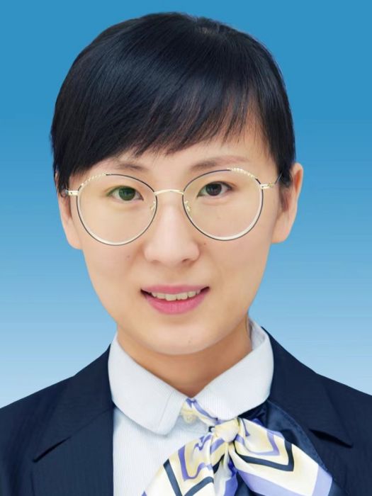 郭蓉(山東省濱州市北海經濟開發區黨政辦公室副主任)
