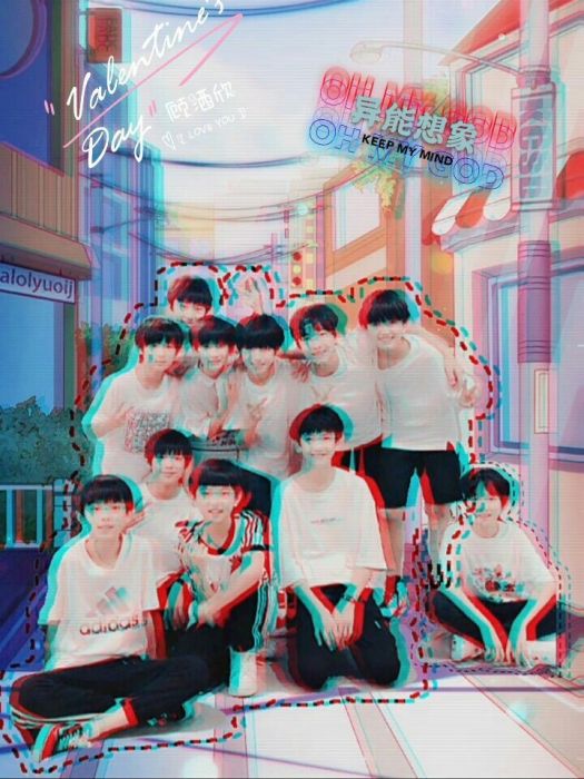 異能想像 異能想像
