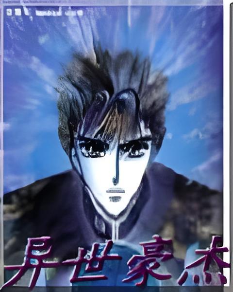 異世豪傑 異世豪傑