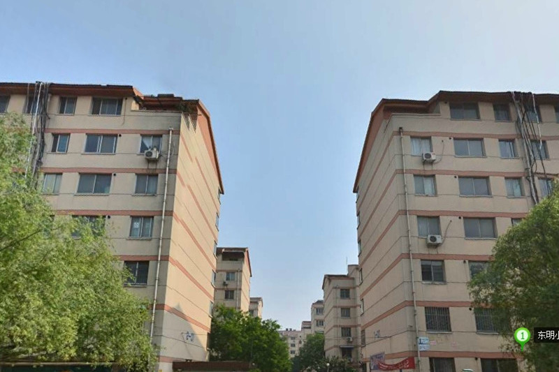 東明小區(鄭州市東明小區)