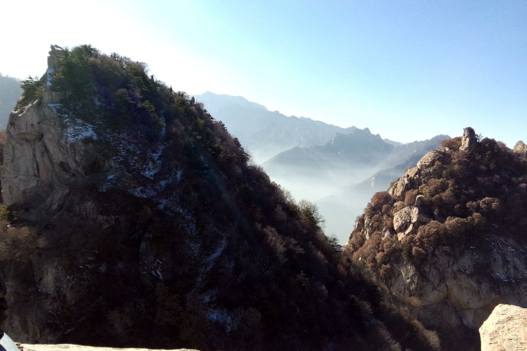 雪瓦山