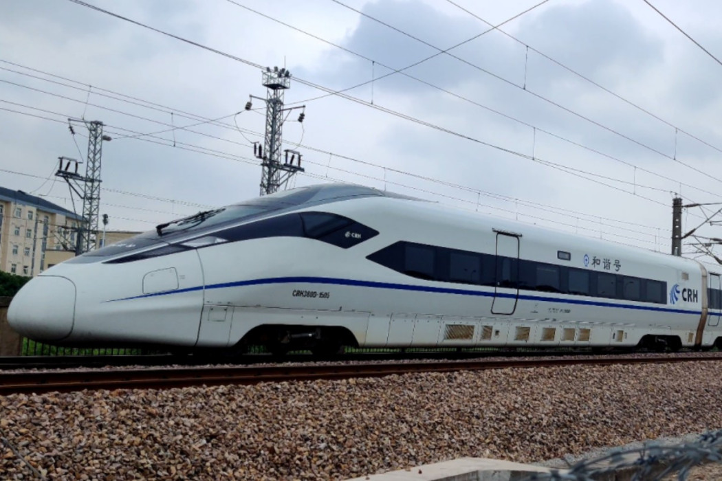 G7353/G7352次列車 G7353/G7352次列車