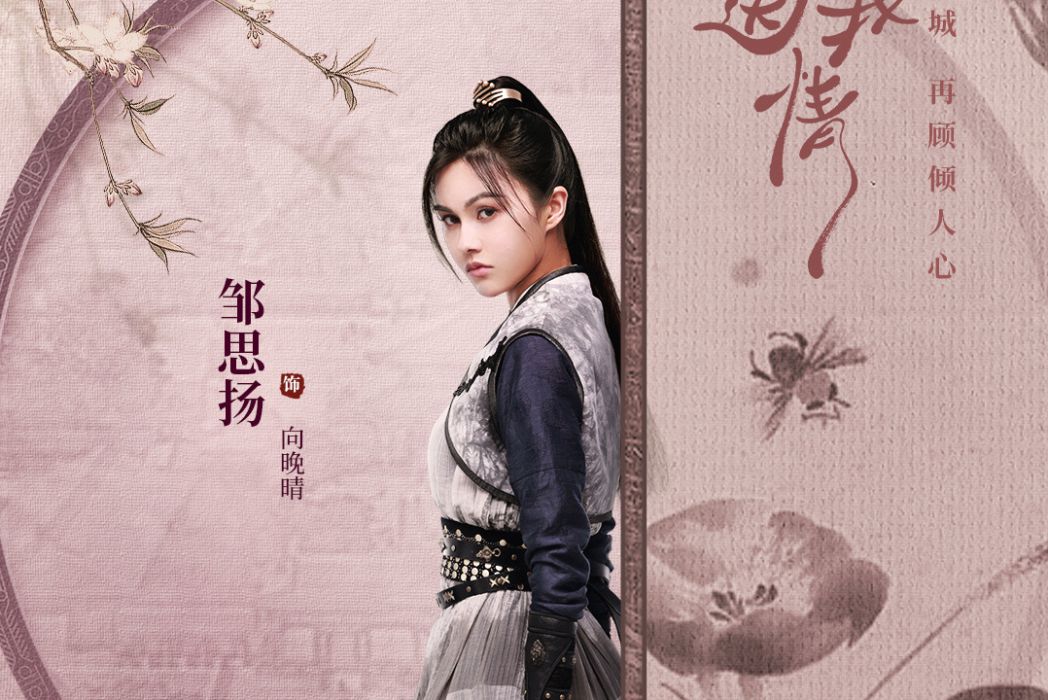 向晚晴 向晚晴