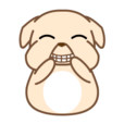 黑眼狗(卡通形象) 黑眼狗(卡通形象)