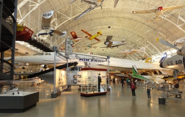 美國國家航空和航天博物館