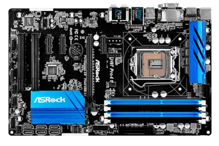 華擎H97 Pro4 華擎H97 Pro4