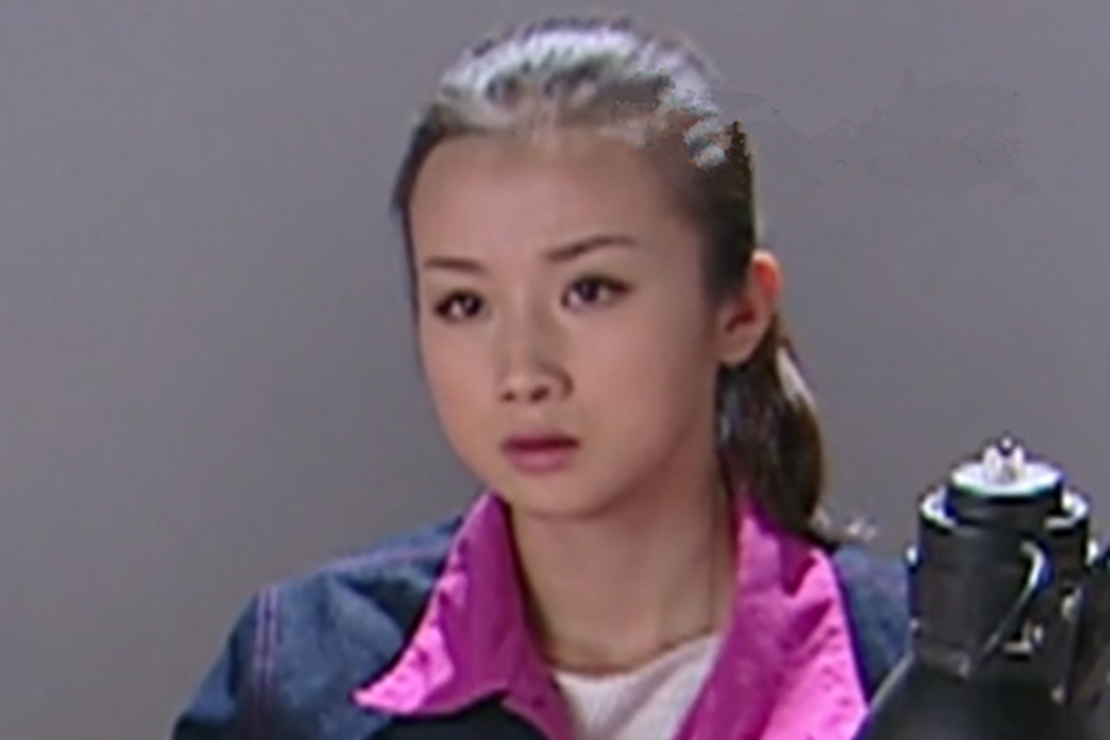 田蕊(刑偵警匪劇《重案六組第二部》中的女配) 田蕊(刑偵警匪劇《重案六組第二部》中的女配)