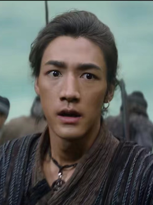 林嘯(航海冒險電影《大海怪》中的角色,由演員此沙飾演) 林嘯(航海冒險電影《大海怪》中的角色,由演員此沙飾演)