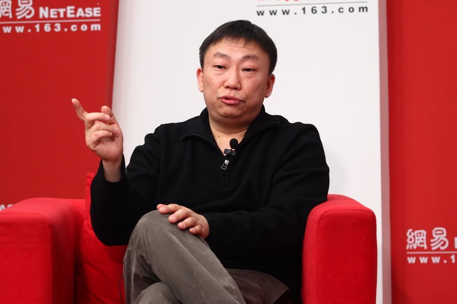 林良鋒(中國體壇記者)