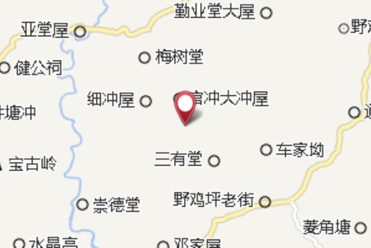 莫家屋場 莫家屋場