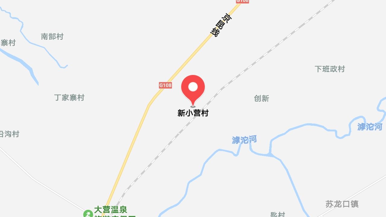 地圖信息