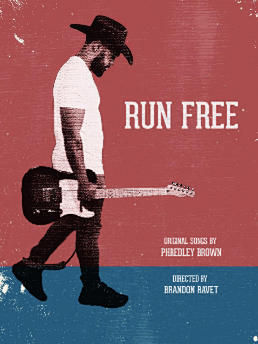 Run Free(美國2019年Brandon Ravet執導的微電影) Run Free(美國2019年Brandon Ravet執導的微電影)