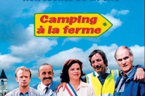 Camping à la ferme Camping à la ferme