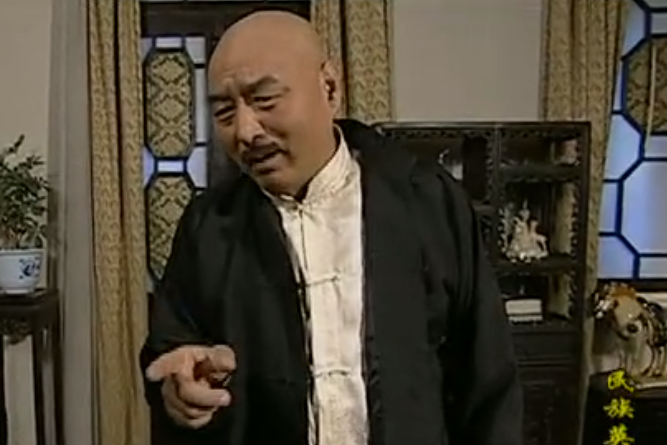 柳林霸 柳林霸