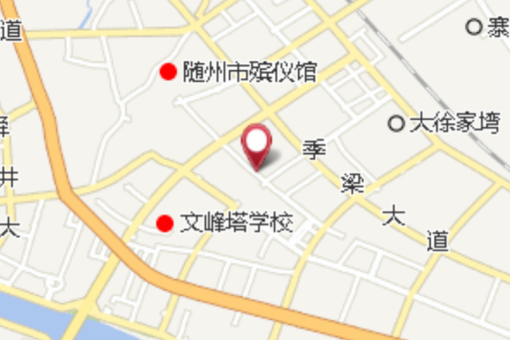 大羅家塆 大羅家塆