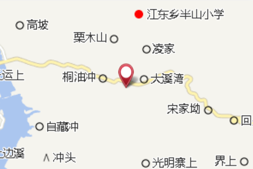 蘭溪山 蘭溪山