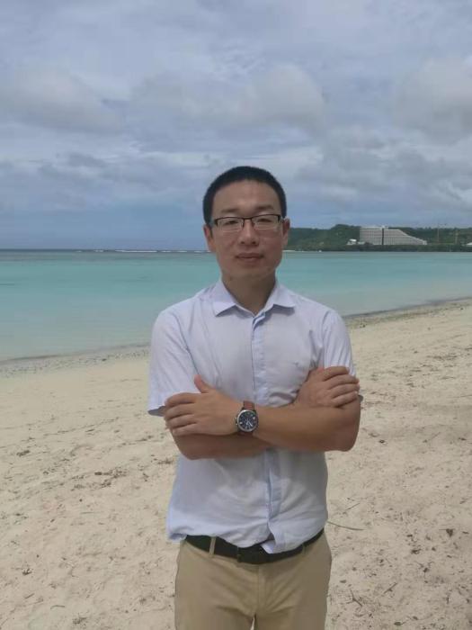 張文杰(桂林理工大學環境科學與工程學院教授)