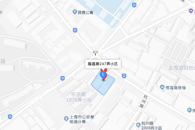 隆昌路247弄 隆昌路247弄