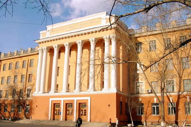 西伯利亞聯邦大學