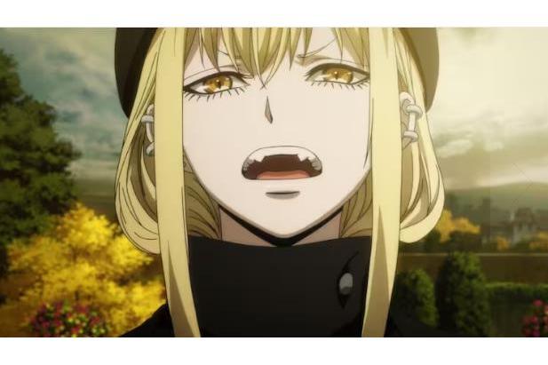基德(《魔女與野獸》中的角色) 基德(《魔女與野獸》中的角色)