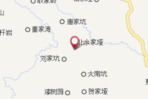 天坑埡