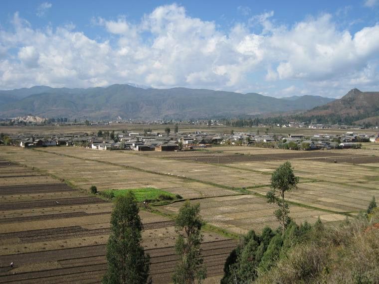 白沙濞村 白沙濞村