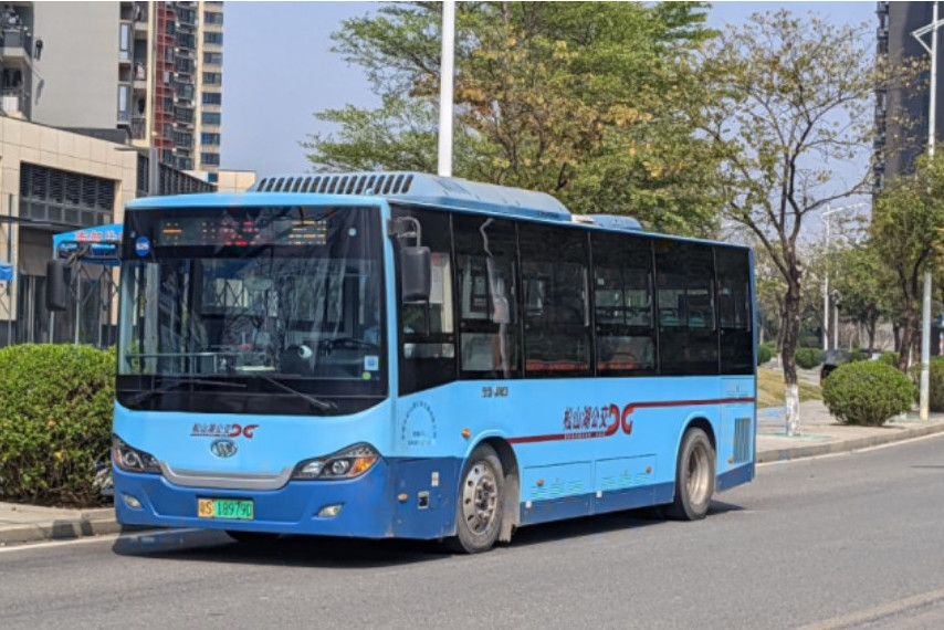 東莞公交329路 東莞公交329路