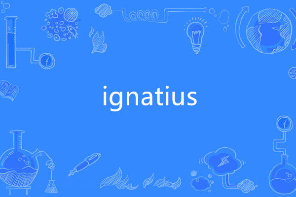 ignatius ignatius