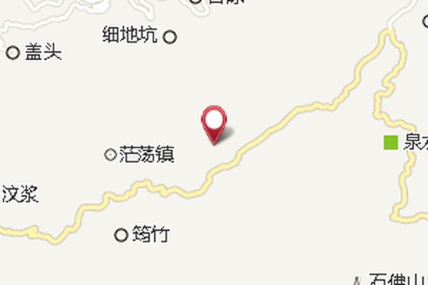 吾茶坑 吾茶坑