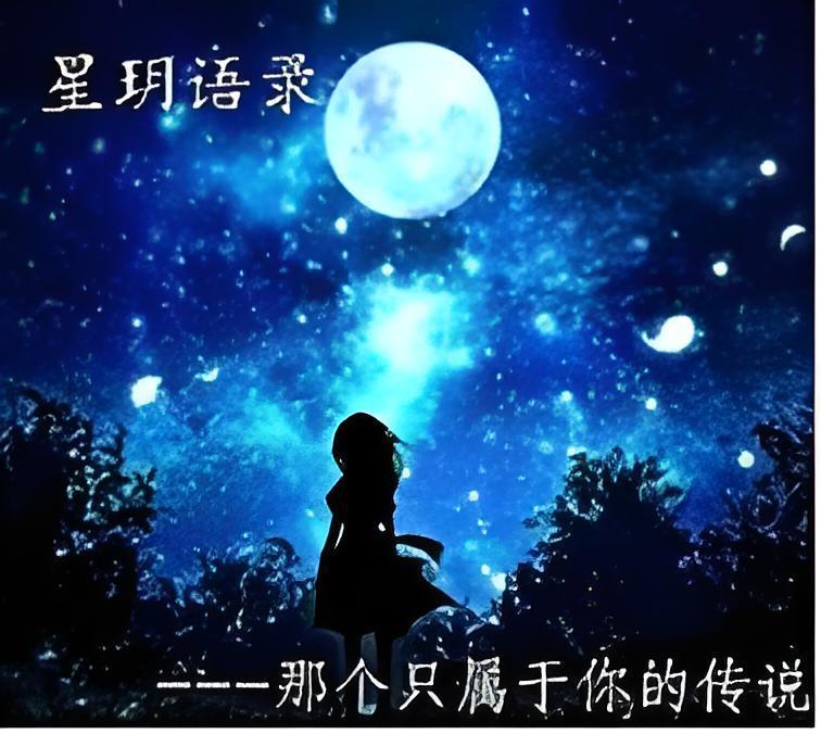 星玥語錄