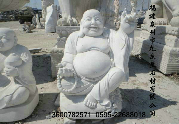 大肚彌勒佛像