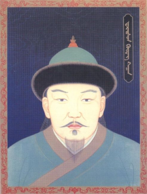 孛兒只斤·達賚遜(達賚遜) 孛兒只斤·達賚遜(達賚遜)