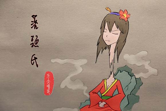 落頭氏(落頭民) 落頭氏(落頭民)