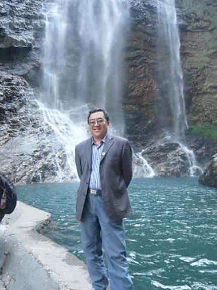 王巍偉(青海師範大學體育學院副教授) 王巍偉(青海師範大學體育學院副教授)