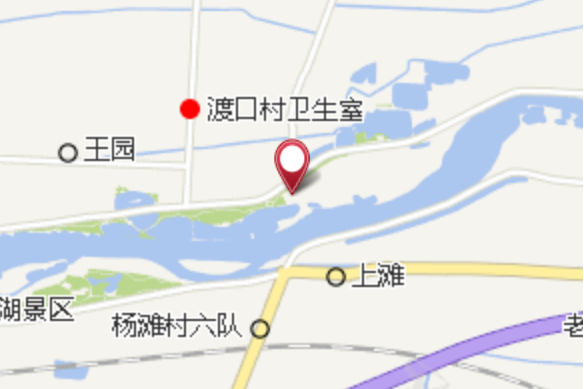 莫樓渡口 莫樓渡口