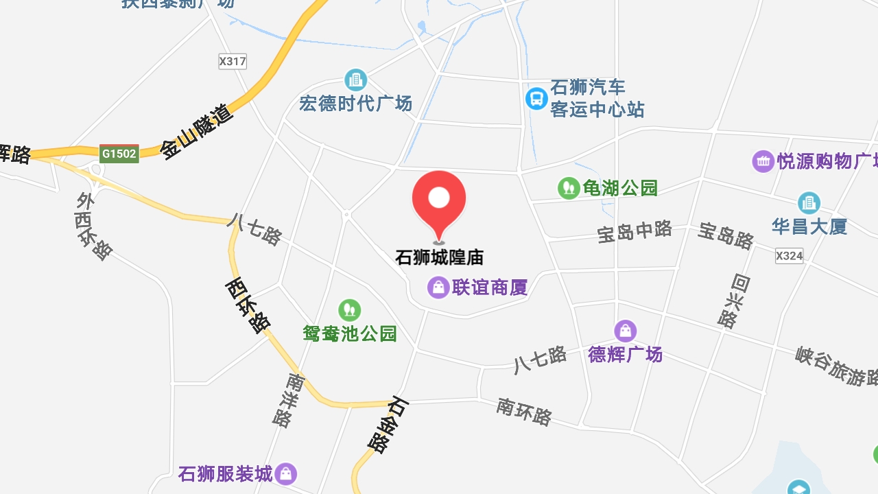 地圖信息
