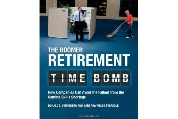 The Boomer Retirement Time Bomb The Boomer Retirement Time Bomb
