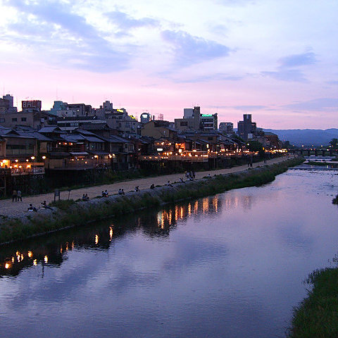 京都市(京都（日本京都市）)